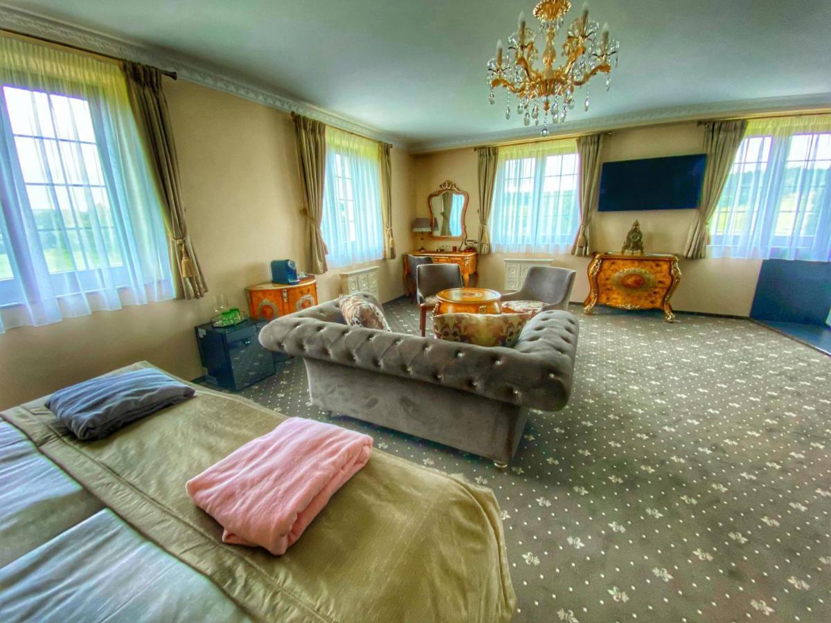 Chateau Sanov Sanov  Εξωτερικό φωτογραφία